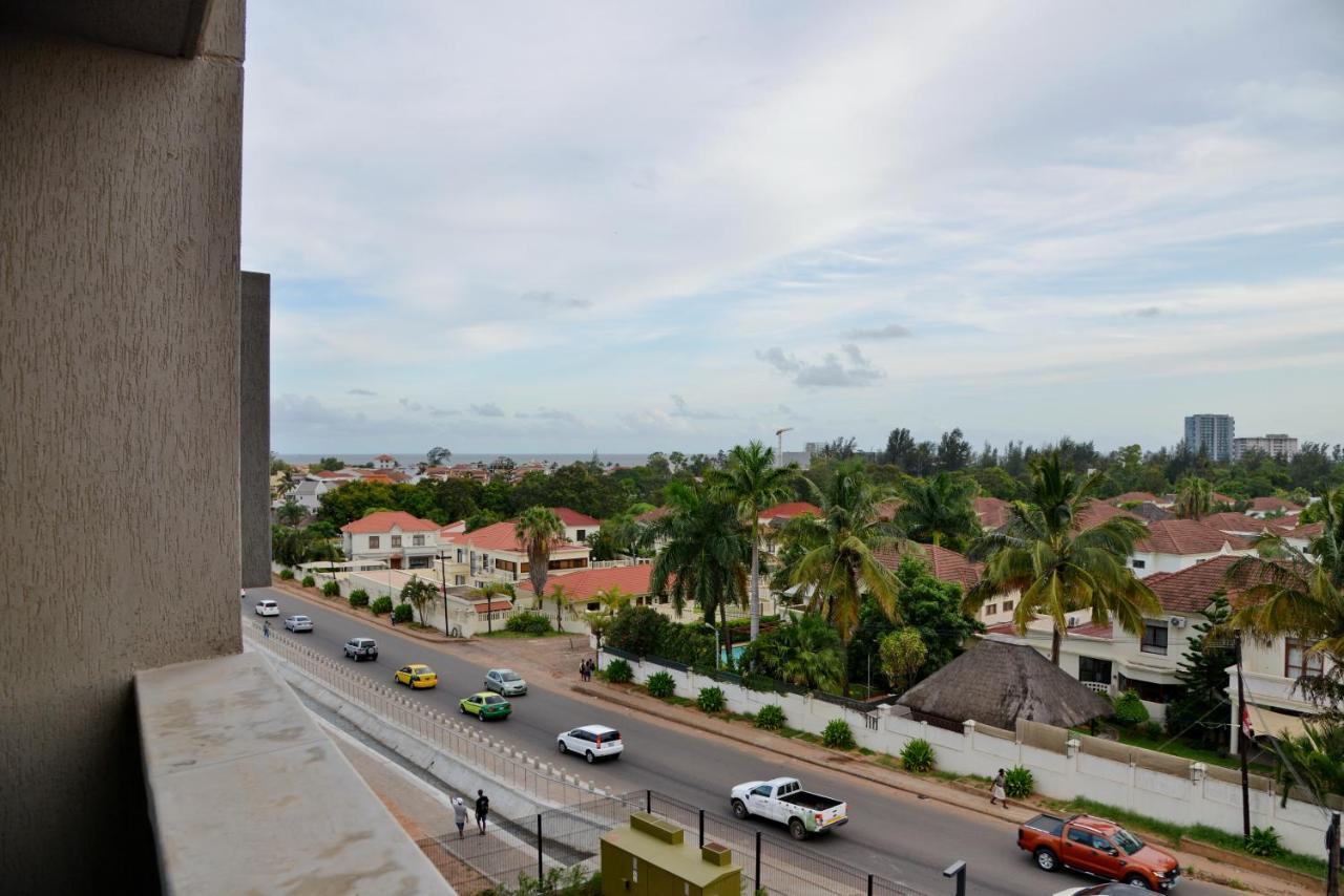 City Lodge Hotel Maputo, Mozambique Zewnętrze zdjęcie